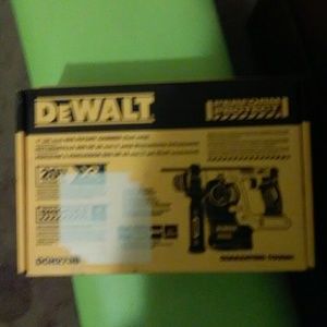 Dewalt sds rotary hammer